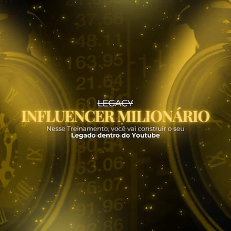 O curso Influencer Milionário Legacy por Tio San está disponível com preço promocional e acesso vitalício, oferecendo conteúdo exclusivo e certificado de conclusão. 2 O curso Influencer Milionário Legacy por Tio San está disponível com preço promocional e acesso vitalício, oferecendo conteúdo exclusivo e certificado de conclusão.