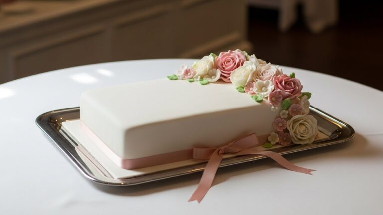 🍰 De Confeiteira Caseira a Profissional: O Guia Completo para Dominar a Montagem de Bolos de Festa com Ísis Alvarez