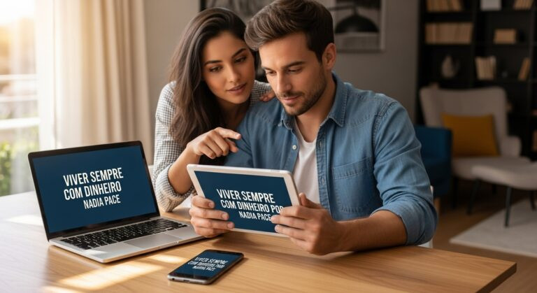 Método PIPA Financeiro: como controlar impulsos e viver com dinheiro sobrando