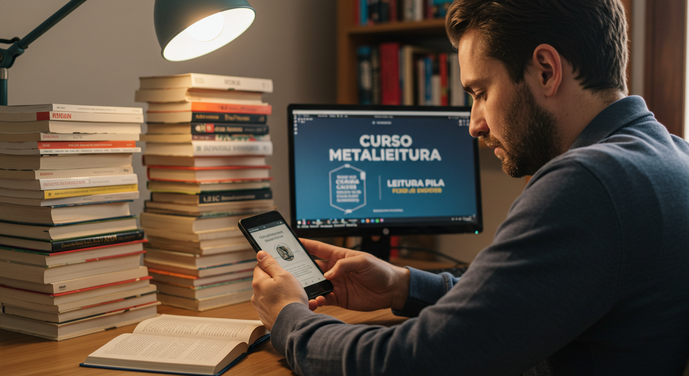 Curso Metaleitura Renato Alves: Vale a Pena? 15 Motivos Inéditos para Transformar Sua Forma de Aprender CUPOM DE DESCONTO