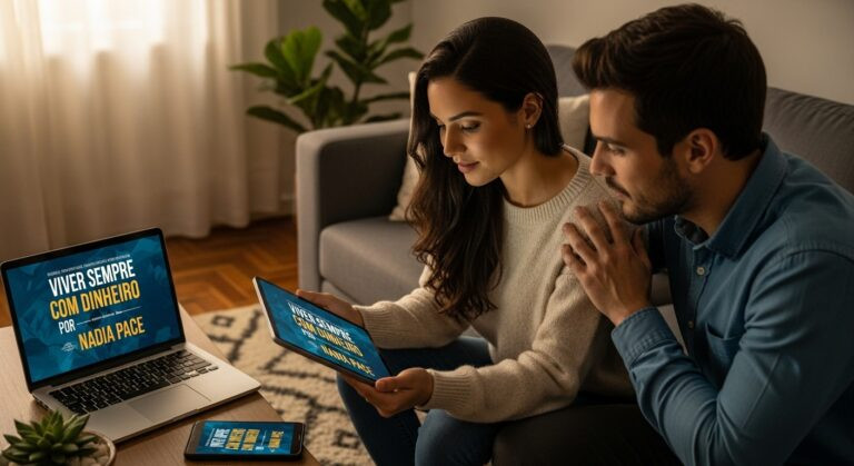 💸 Método Nádia Pace para Sair das Dívidas: Como o Treinamento “Viva Sempre com Dinheiro” Pode Transformar Sua Vida Financeira