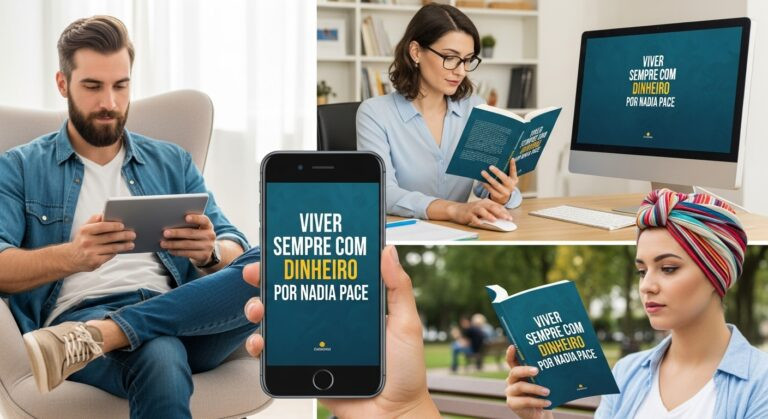 Como o curso Nádia Pace – Viva Sempre com Dinheiro ajuda a planejar a aposentadoria financeira de forma segura?