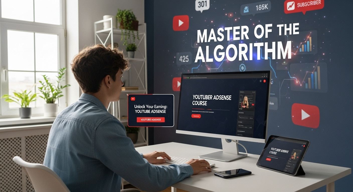 Review Completo do Mestres do Algoritmo: Vale a pena comprar o curso de Caio Ferreira em 2026? CUPOM DE DESCONTO