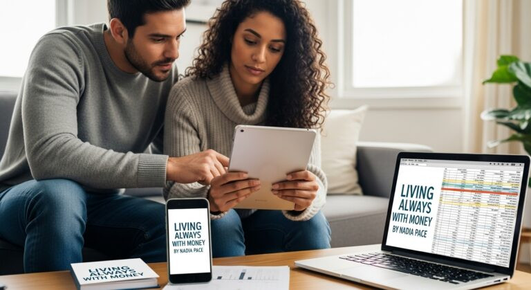 15 razões surpreendentes para transformar sua vida financeira com o Curso Nadia Pace