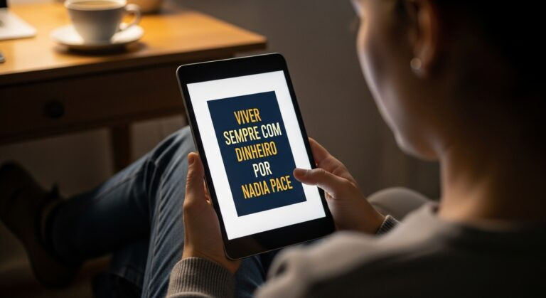✅ Método Nádia Pace FUNCIONA Mesmo? Análise Completa de Prós, Contras e Resultados do Curso Viva Sempre Com Dinheiro