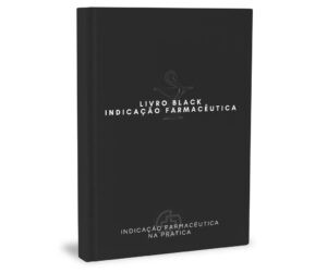 LIVRO BLACK INDICAÇÃO FARMACÊUTICA CUPOM DE DESCONTO