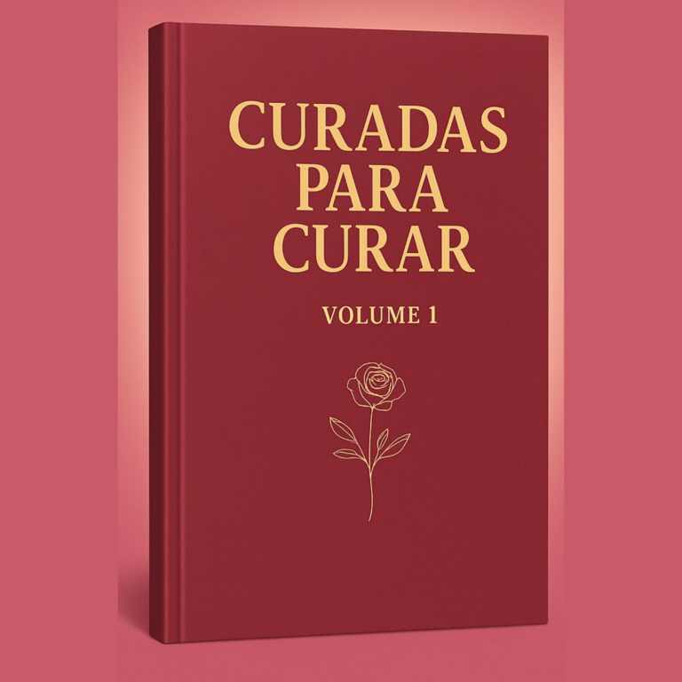 Do Trauma à Missão: Por que o eBook Curadas para Curar é o Guia Essencial para Lideranças Femininas?