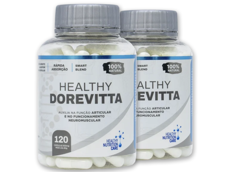 Resumo das Vantagens: Por que o Healthy Dorevitta é o Melhor Aliado?