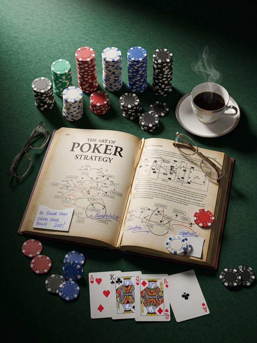 Análise, Detalhes e Review Curso de Poker - O Mais Completo do Brasil 2026 CUPOM DE DESCONTO