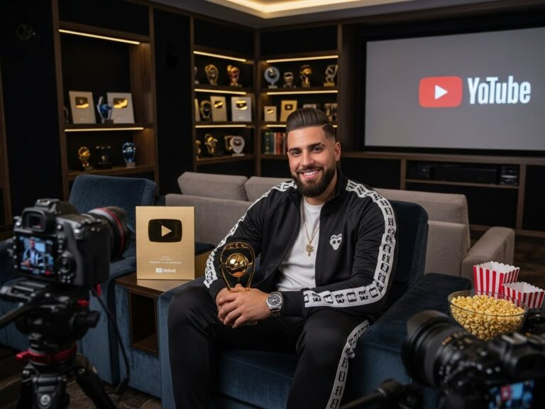 🚀 Tio San e o Influencer Milionário Legacy: O Guia Definitivo para Dominar o YouTube e Gerar Renda Sólida (Exclusivo) 4 🚀 Tio San e o Influencer Milionário Legacy: O Guia Definitivo para Dominar o YouTube e Gerar Renda Sólida (Exclusivo)
