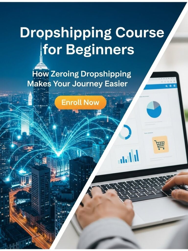 Como Montar uma Loja de Dropshipping do Zero: O Guia Prático com Thiago Hora