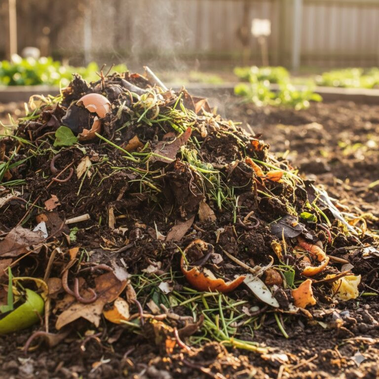 Compostagem e Minhocultura Descomplicada – O Curso que Ensina a Lucrar com Húmus e Minhocas