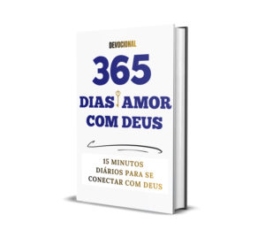 365 Dias de Amor com Deus - 15 minutos diarios para se conectar com Deus CUPOM DE DESCONTO