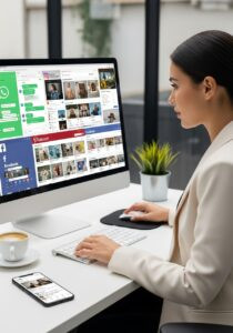 45. ZapPost Posts para Conversão de Clientes CUPOM DE DESCONTO