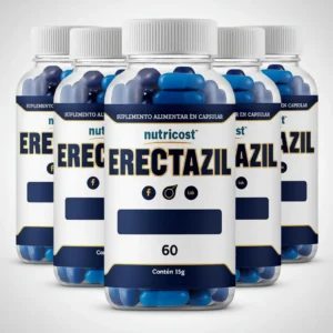 5 Erectazil Premium 60 Cápsulas Envio Full Promo Envio Imediato CUPOM DE DESCONTO