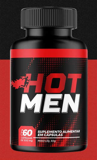 HotMenCaps: O Guia Definitivo Para Recuperar Sua Potência e Desejo Masculino CUPOM DE DESCONTO