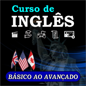 CURSO DE INGLÊS COMPLETO - Básico ao Avançado CUPOM DE DESCONTO
