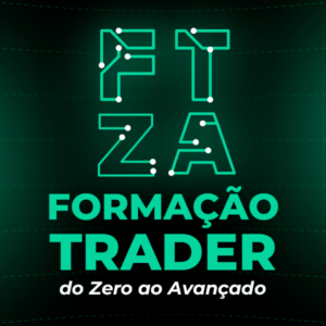 FTZA - Formação Trader do Zero ao Avançado CUPOM DE DESCONTO