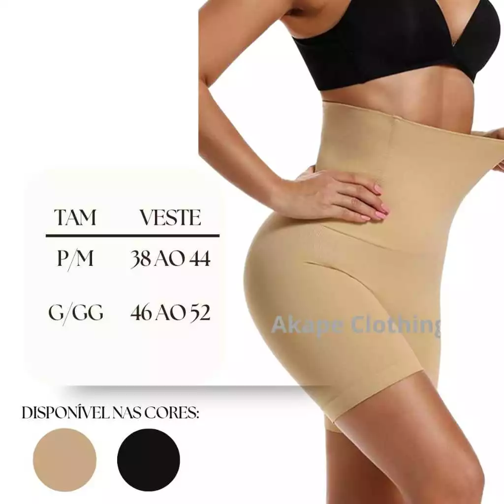Short cinta modelador: o truque de bastidores do “efeito hourglass” que dominou o TikTok em 2026 1 Short cinta modelador: o truque de bastidores do “efeito hourglass” que dominou o TikTok em 2026 CUPOM DE DESCONTO