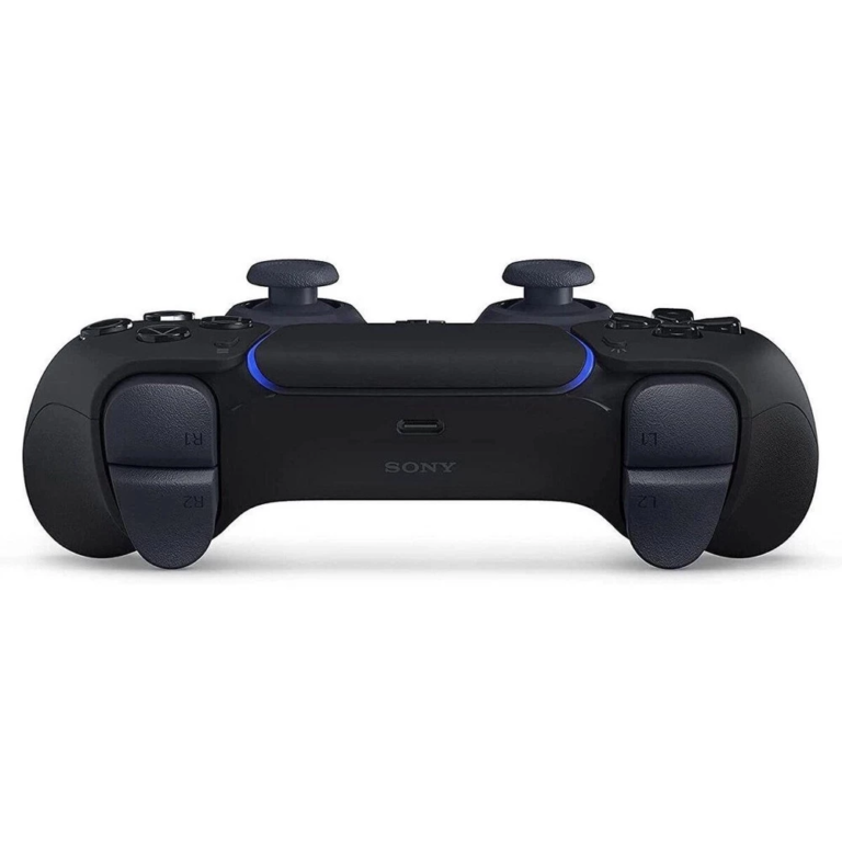 Controle Sem Fio DualSense PlayStation 5 Preto — O upgrade que transforma cada jogo em experiência de cinema 🎮