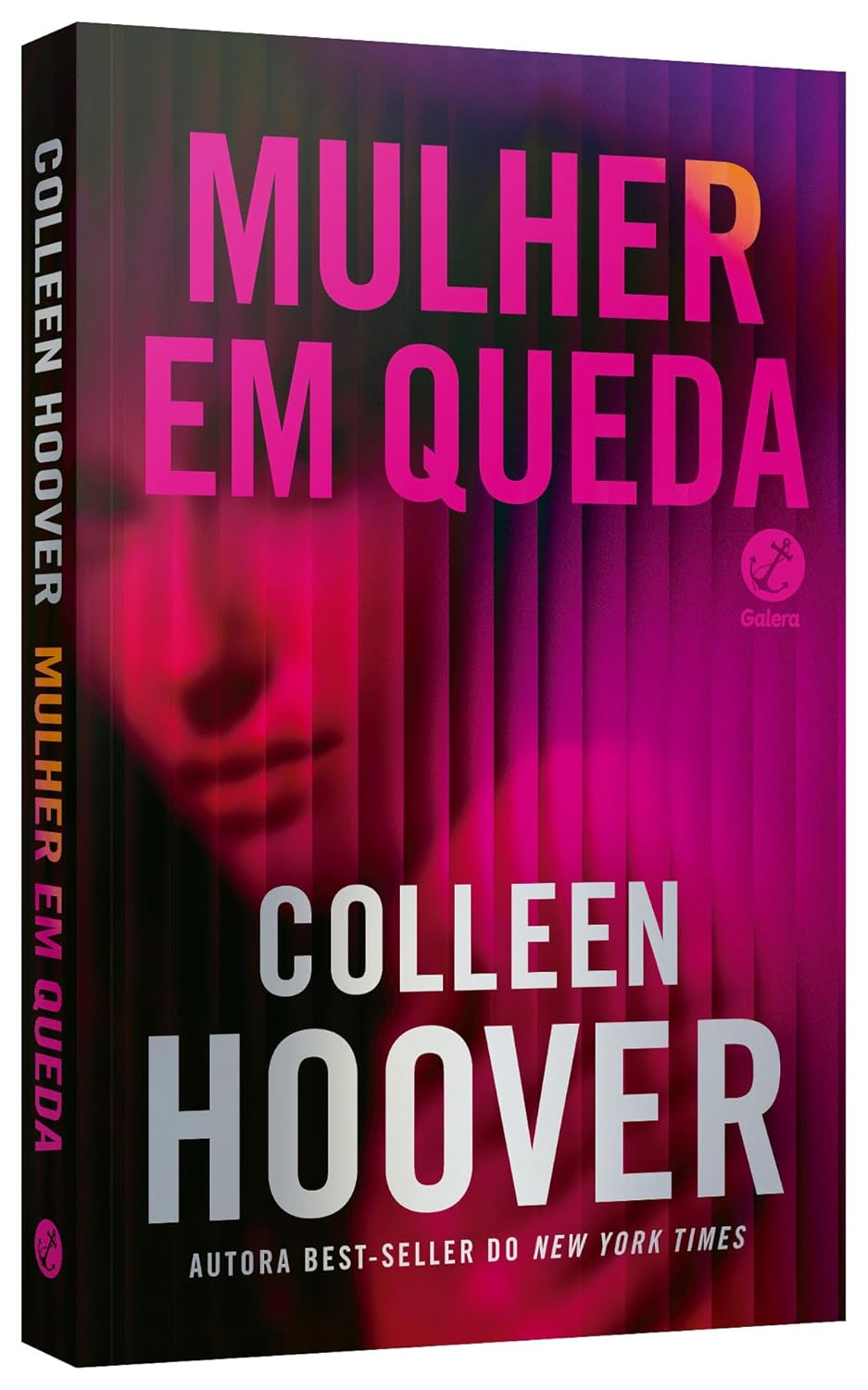 Mulher em Queda: A nova obsessão de Colleen Hoover (Melhor que Verity?) CUPOM DE DESCONTO