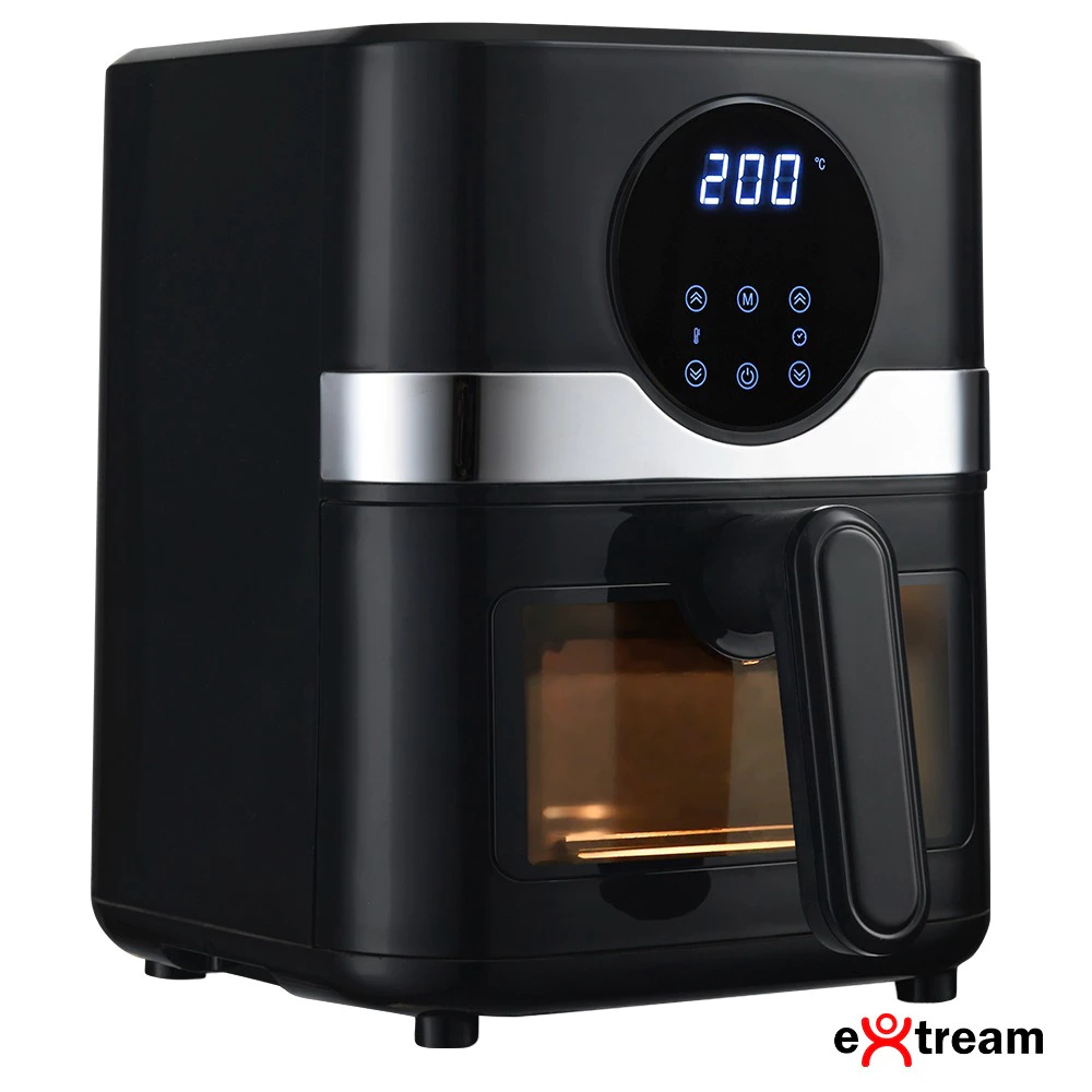 Air Fryer Digital Extream: O Segredo para "Fritar" Sem Culpa e Economizar na Conta de Luz CUPOM DE DESCONTO