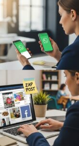 Posts prontos para TikTok CUPOM DE DESCONTO