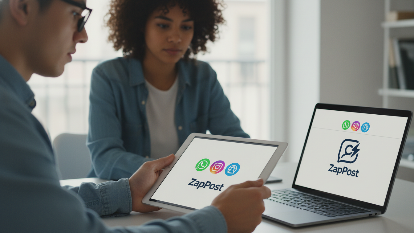 ZapPost funciona mesmo? A ferramenta que transforma Instagram parado em máquina de vendas CUPOM DE DESCONTO