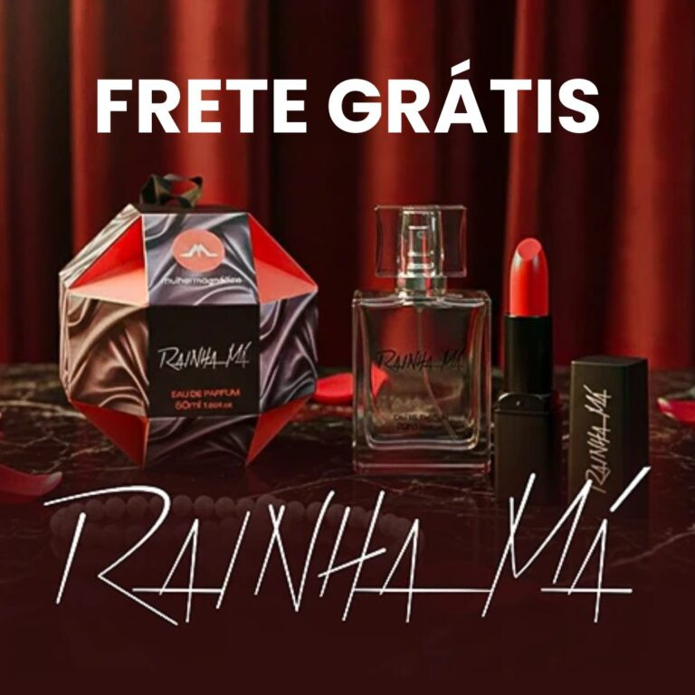 Kit Rainha Má – Vanessa de Oliveira | Perfume Afrodisíaco, Sedução Feminina e Autoconfiança Magnética 5 Kit Rainha Má – Vanessa de Oliveira | Perfume Afrodisíaco, Sedução Feminina e Autoconfiança Magnética