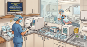 Biossegurança Inteligente em consultório odontológico