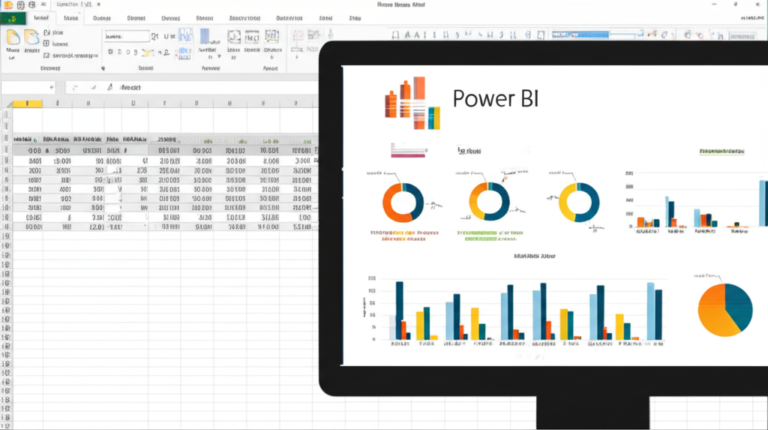 Domine Excel e Power BI (Review Sincero) Vale a Pena? | Análise Completa para Análise de Dados e Produtividade 2 Excel e Power BI em ação