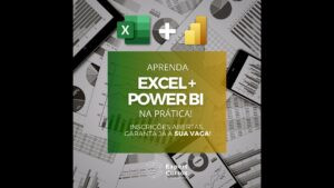Excel e Power BI do Zero ao Dashboard Profissional: Vale a Pena em 2026 ou é Mais um Curso Prometendo Demais? CUPOM DE DESCONTO