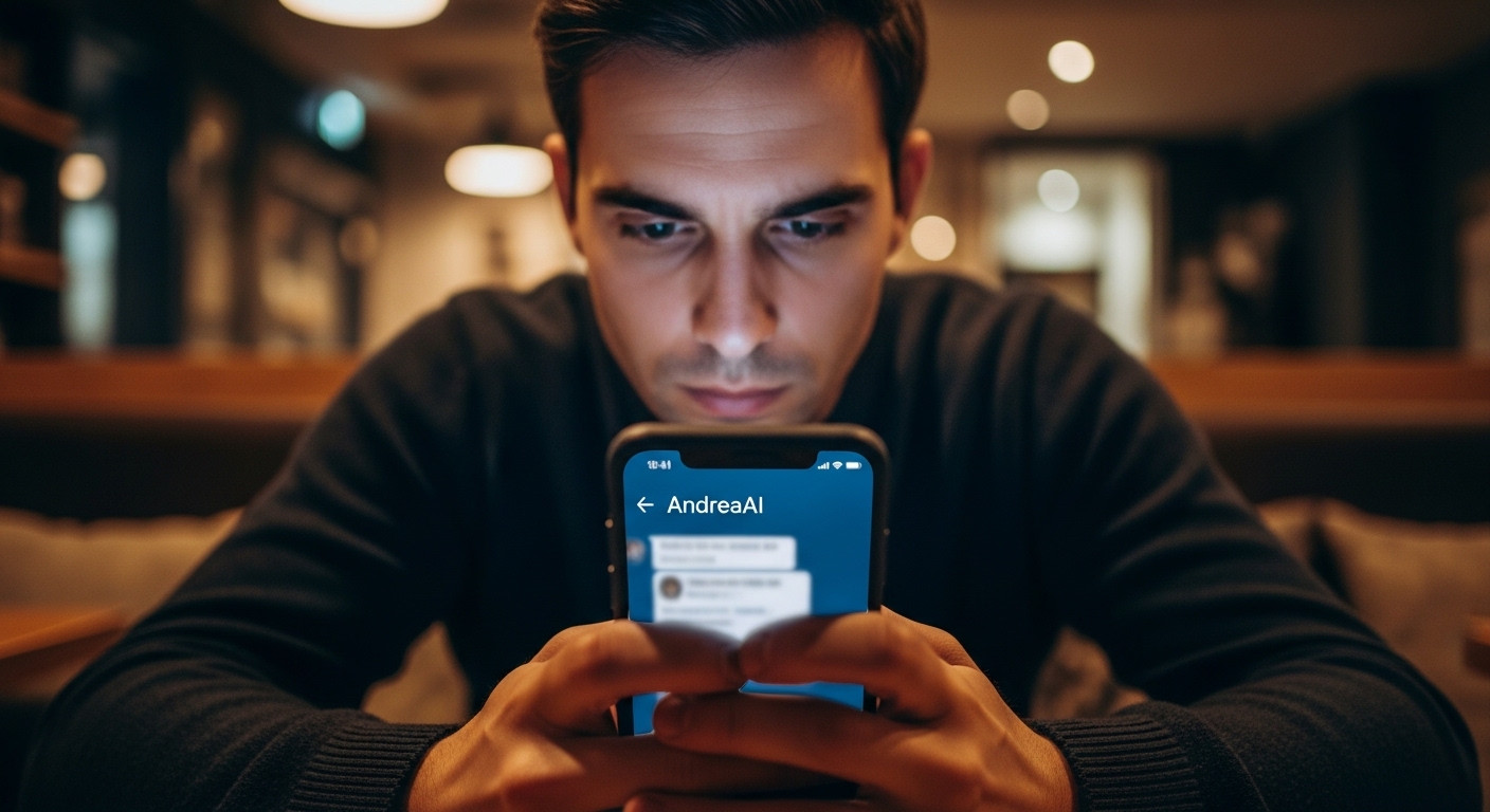 AndreaAI vale a pena ou é só mais um chatbot emocional? CUPOM DE DESCONTO