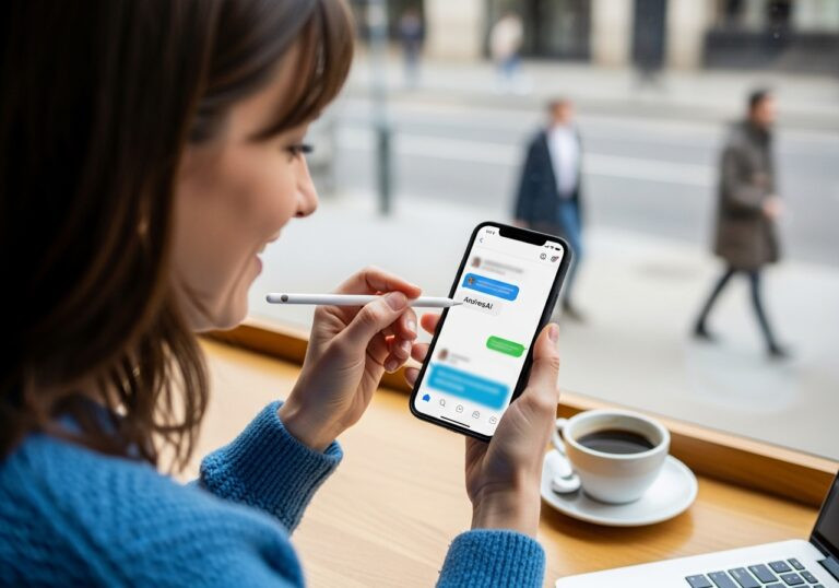 AndreaAI da Dra. Andrea Vermont: Terapia de Bolso Substitui o Divã ou é Apenas um Chatbot? 4 AndreaAI da Dra. Andrea Vermont: Terapia de Bolso Substitui o Divã ou é Apenas um Chatbot?