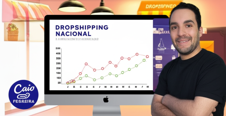 Mestres do Algoritmo Caio Ferreira: A Verdade Revelada sobre o Dropshipping Nacional 6 Caio Ferreira - Mestres do Algoritmo