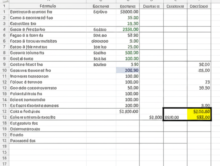 Planilha Lucas Borbs: Grátis? A verdade sobre cupons de 100% de desconto. 2 Planilha de precificação de delivery com fórmulas e células preenchidas