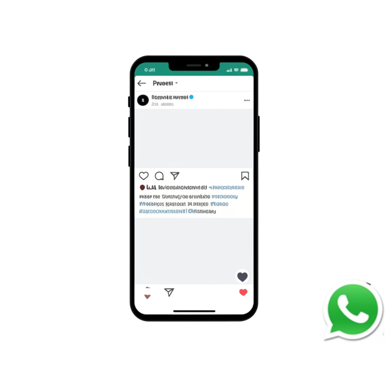 <h1>ZAPPOST Criador de Posts vale a pena? Uma análise sincera para Empreendedores Digitais</h1> 8 ZapPost Criador de Posts - Tela de Smartphone com Post Pronto