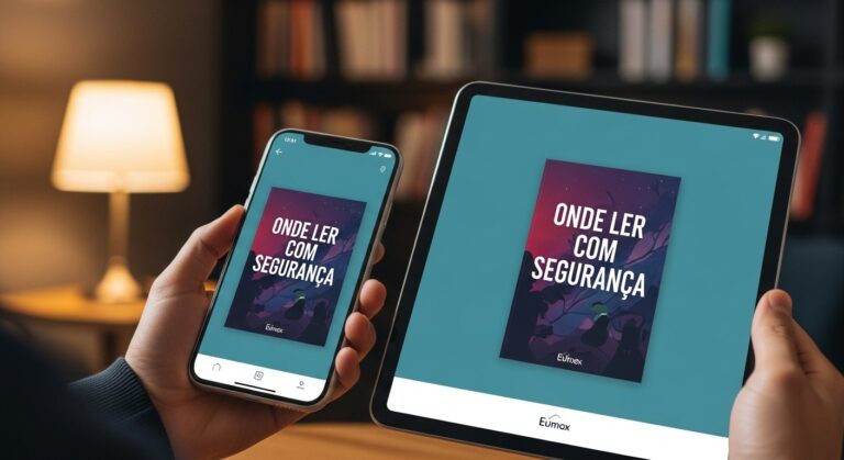 Capa do livro 'Comunicação Não Violenta - Nova Edição' mostrando símbolos de empatia e conexão humana com cores calmas e layout moderno