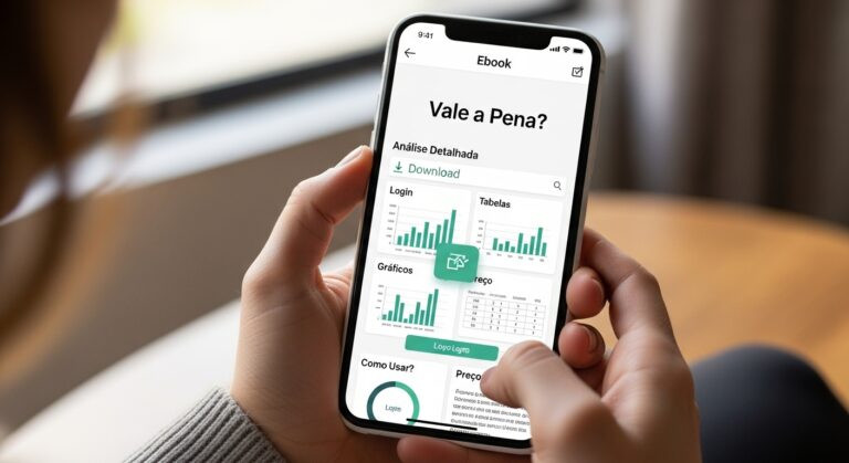 Dra. Andréa Vermont em pose inspiradora, rodeada por fios de luz que conectam um cérebro e um coração, representando a Imersão Tradutor de Almas.