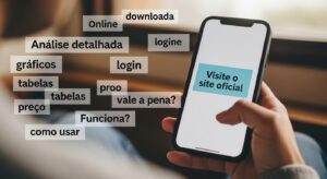Motorista Uber feliz segurando smartphone com bônus de R$400 ao lado de carro urbano.