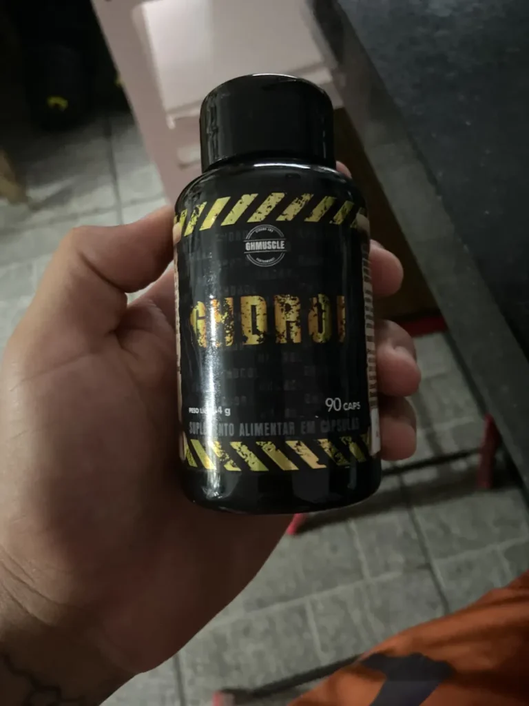 GHDROL – O que preciso saber antes de comprar?