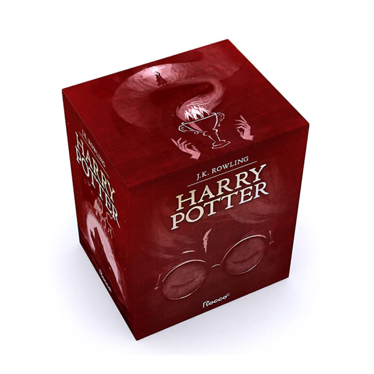 Harry Potter – J.K. Rowling | EbookPDF