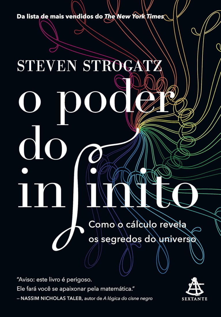 O poder do infinito – Steven Strogatz | EbookPDF Mente Matemática