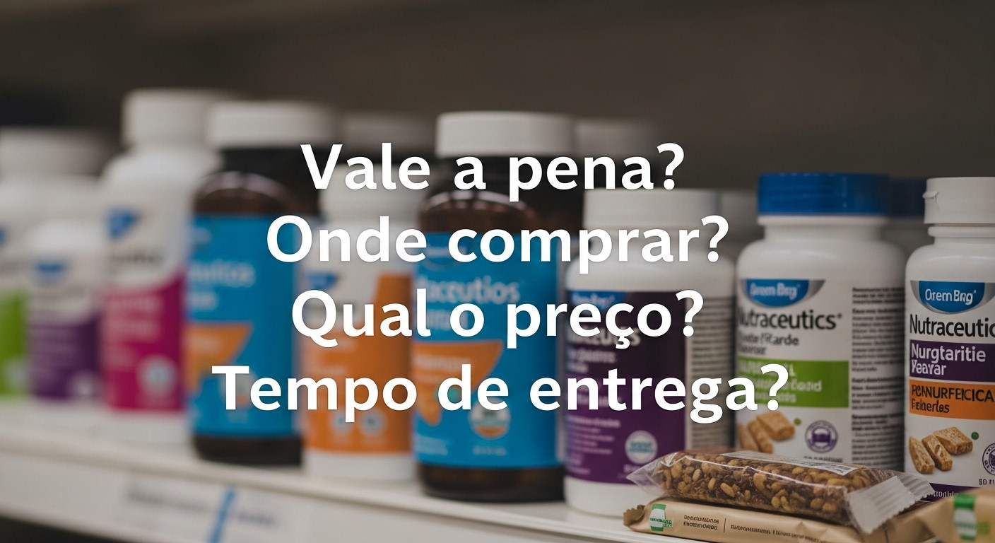 NervoCure – suplemento natural para dores neuropáticas CUPOM DE DESCONTO