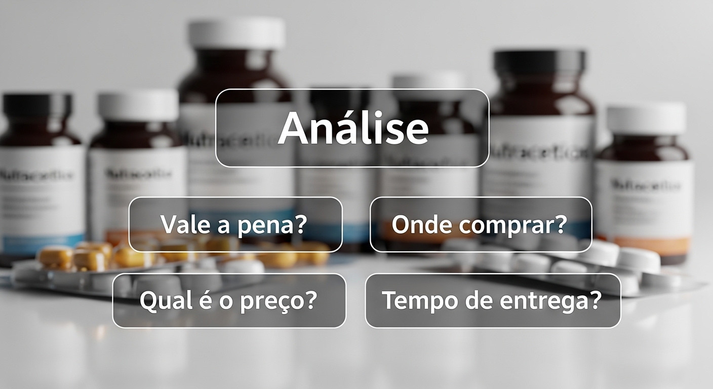Kit S.O.S Crescimento - Como parar queda de cabelo CUPOM DE DESCONTO