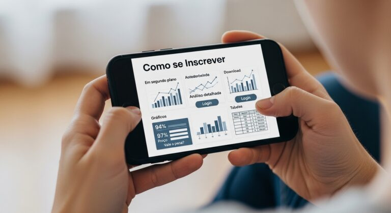 A Síndrome do Perfil Fantasma: Por que o silêncio nas redes sociais está matando seu lucro (e como automatizar a cura) 2 A Síndrome do Perfil Fantasma: Por que o silêncio nas redes sociais está matando seu lucro (e como automatizar a cura)