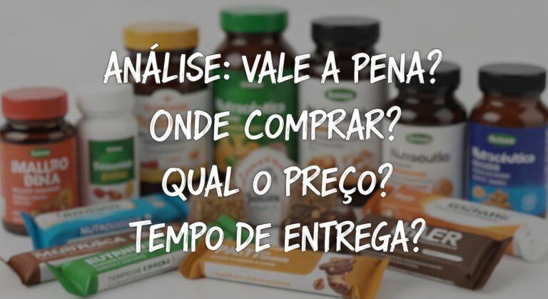 LIONsleep – Suplemento natural para sono reparador