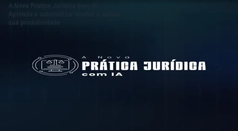 Advogado usando inteligência artificial para gerar petições e pesquisar jurisprudência