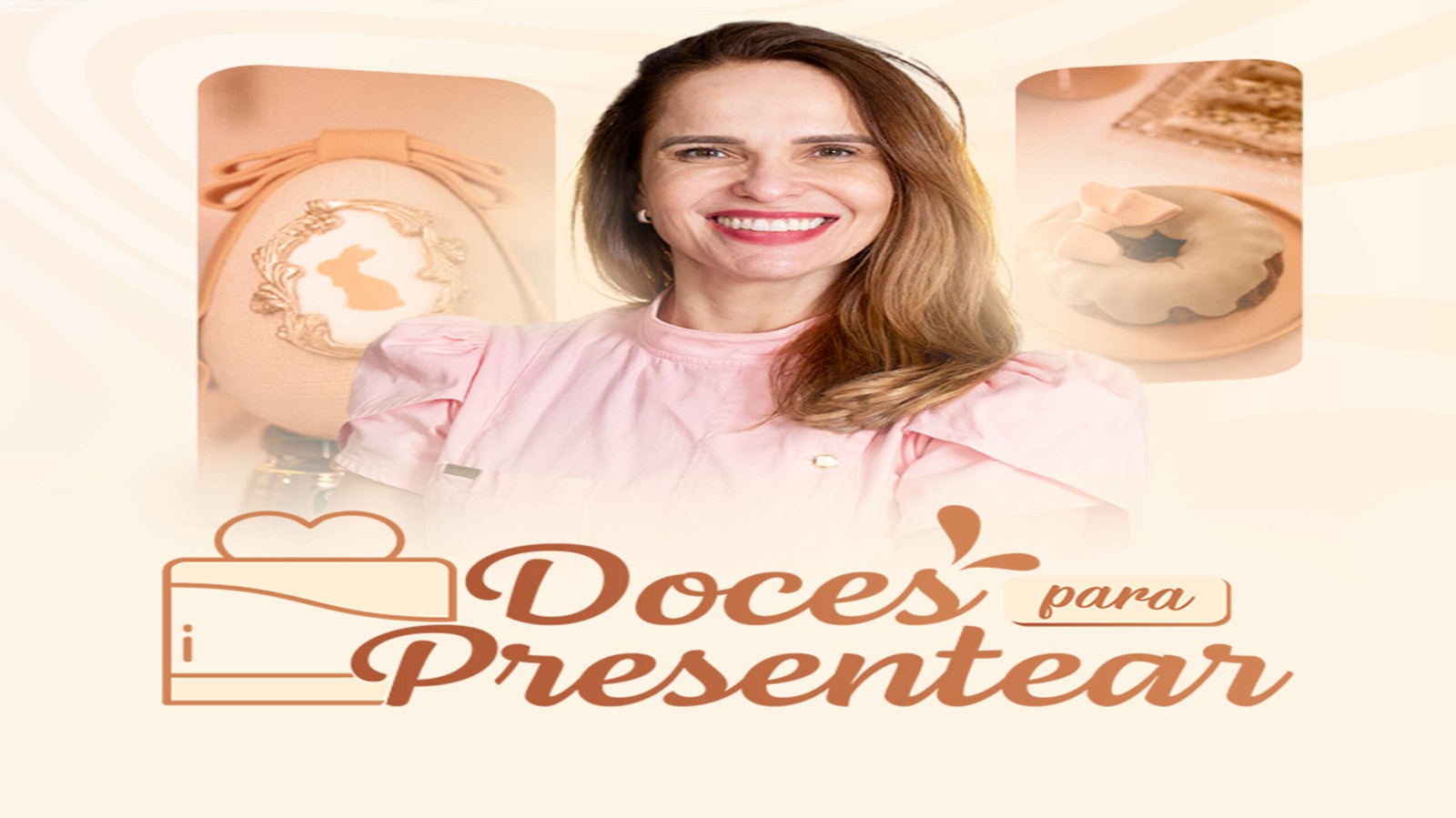 Capa do produto Doces Ísis Alvarez para Presentear"