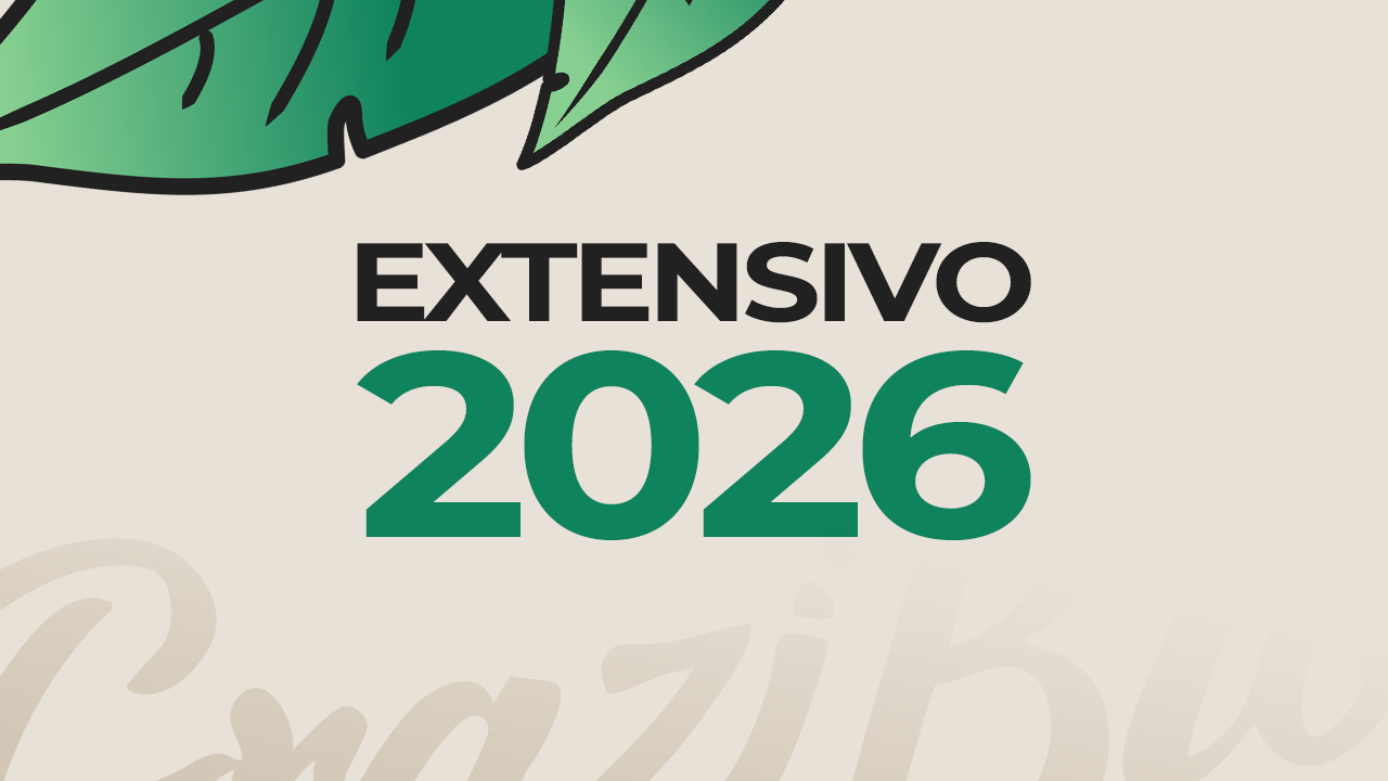 Capa do produto Extensivo Basic 2026